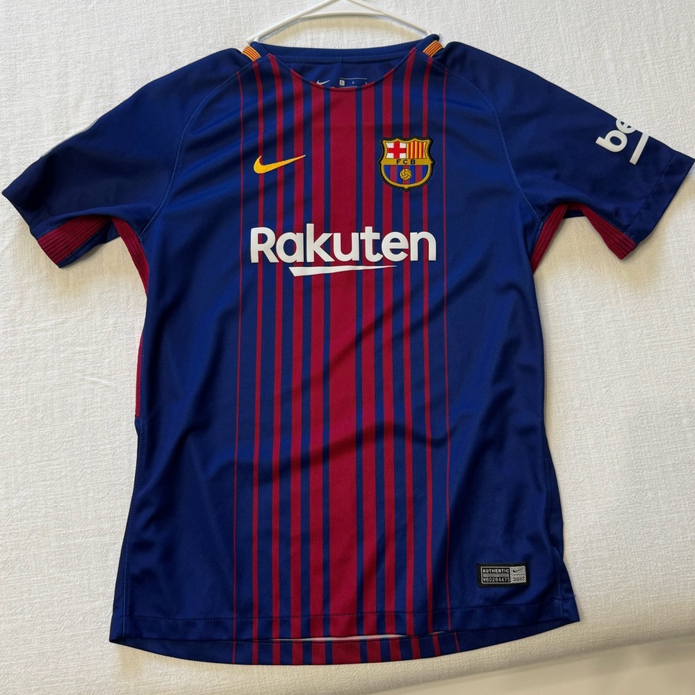 Barcelona Jersey